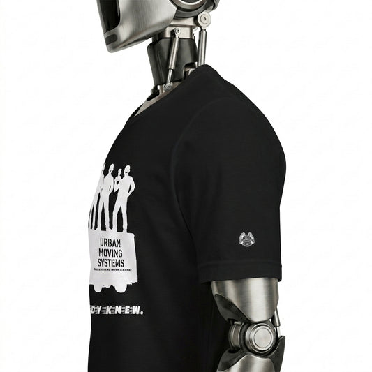 URBAN MOVING SYSTEMS — Standard Issue Tee