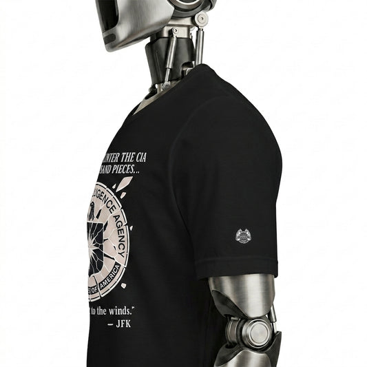 SPLINTER THE CIA — Standard Issue Tee