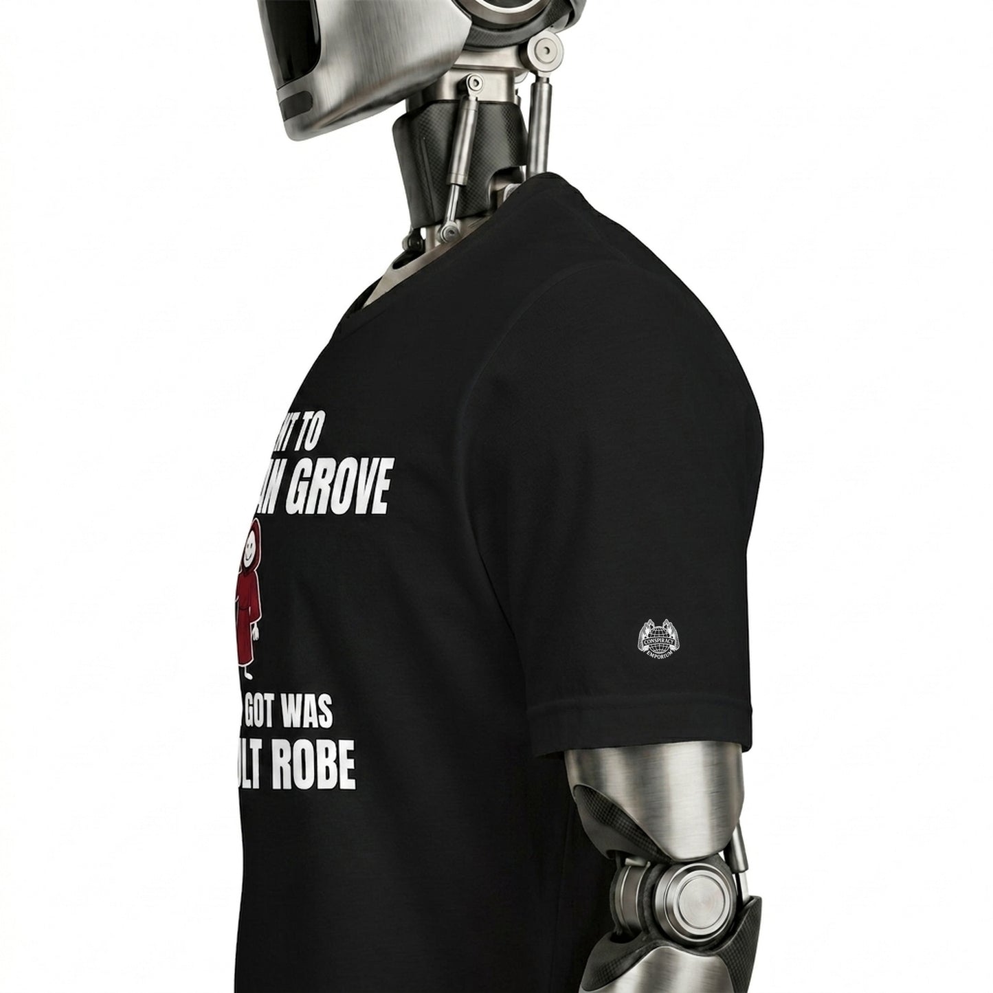 CULT ROBE — Standard Issue Tee