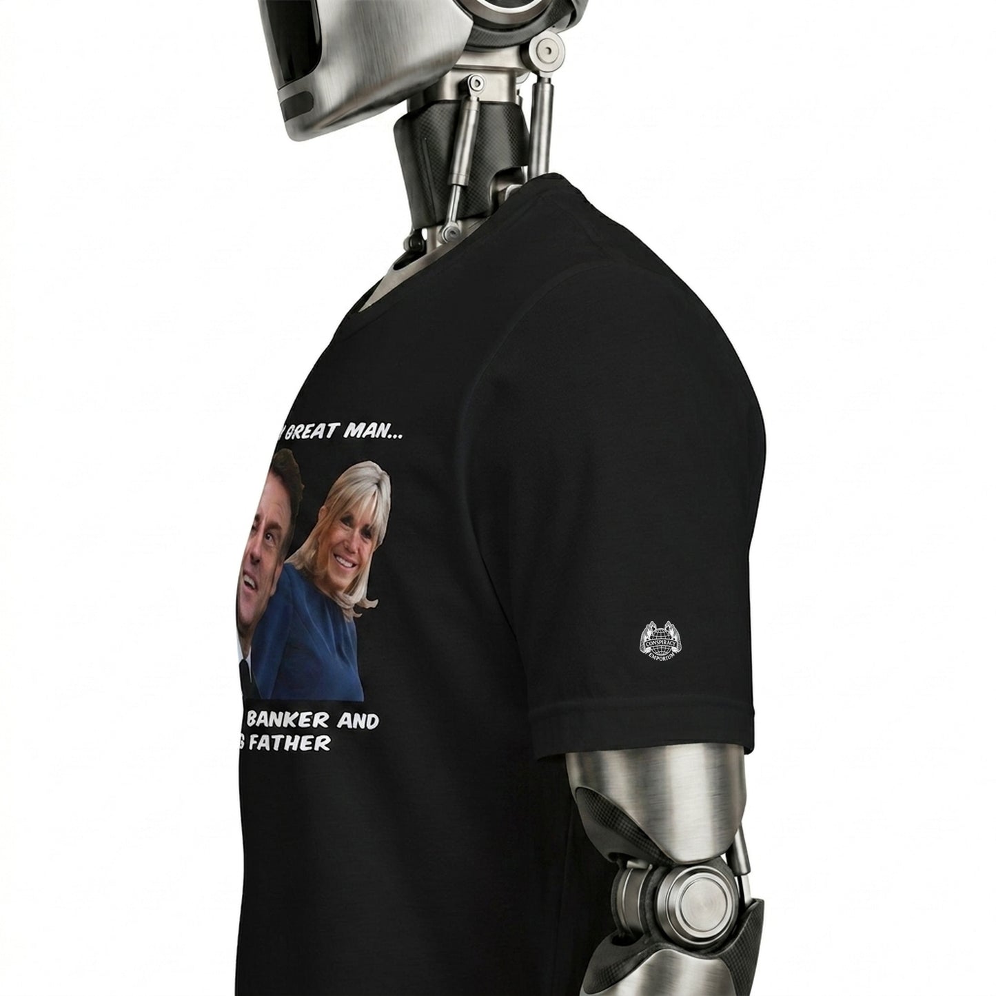 UNHOLY TRINITY — Standard Issue Tee