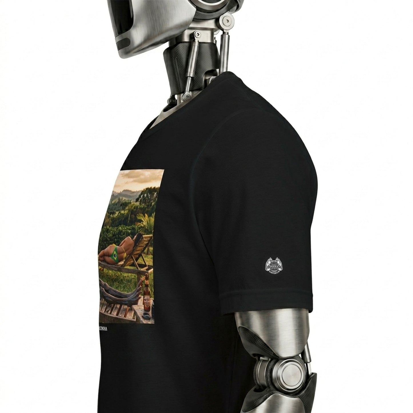 EVEN ALIENS KNOW — Standard Issue Tee