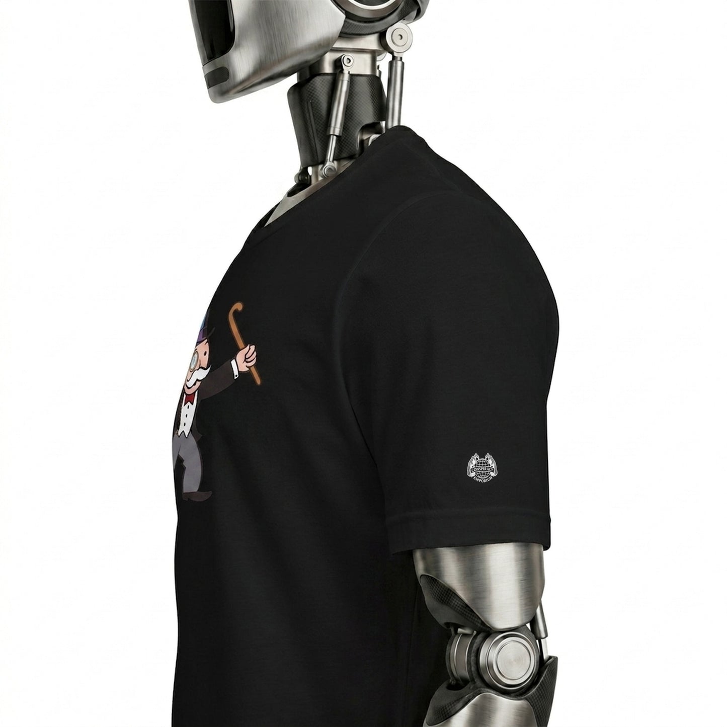MONOCLE — Standard Issue Tee
