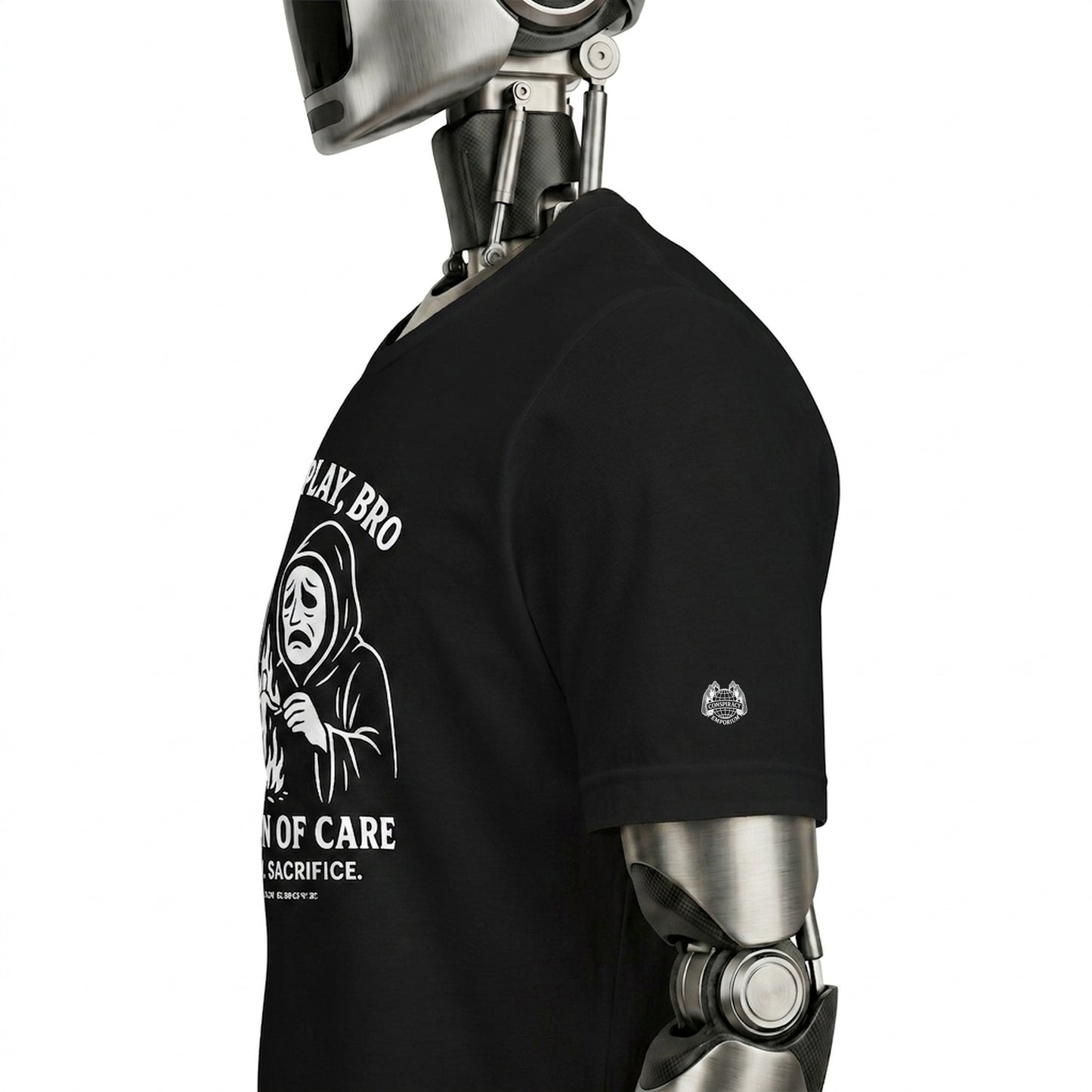 CREMATION OF CARE — Standard Issue Tee