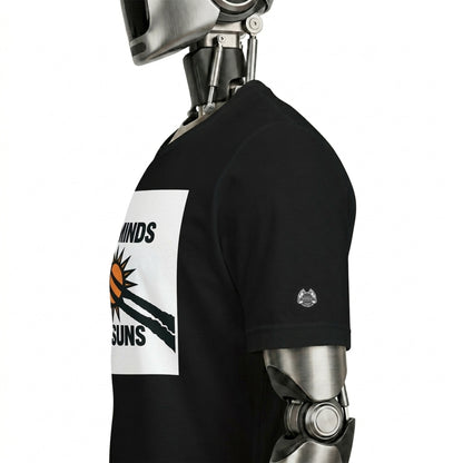 DIM MINDS DIM SUNS — Standard Issue Tee