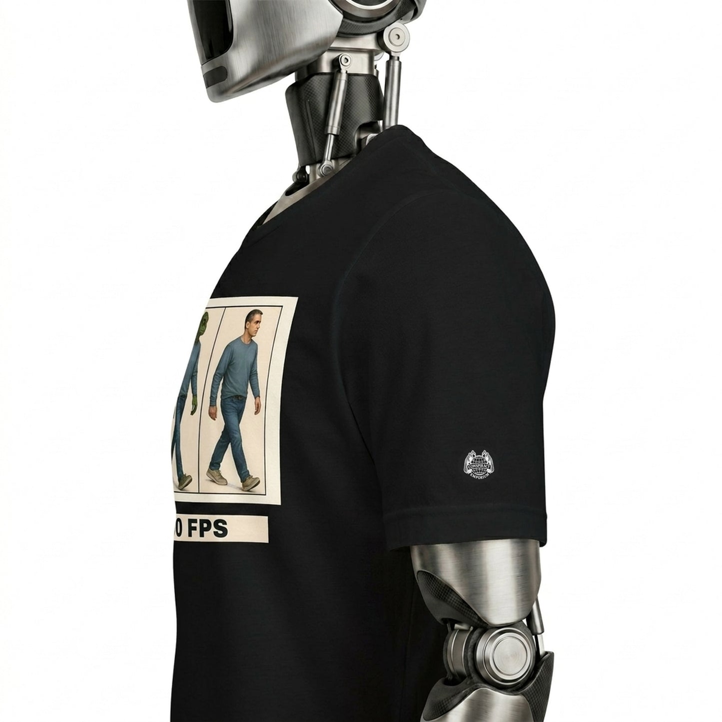 25,000 FPS — Standard Issue Tee