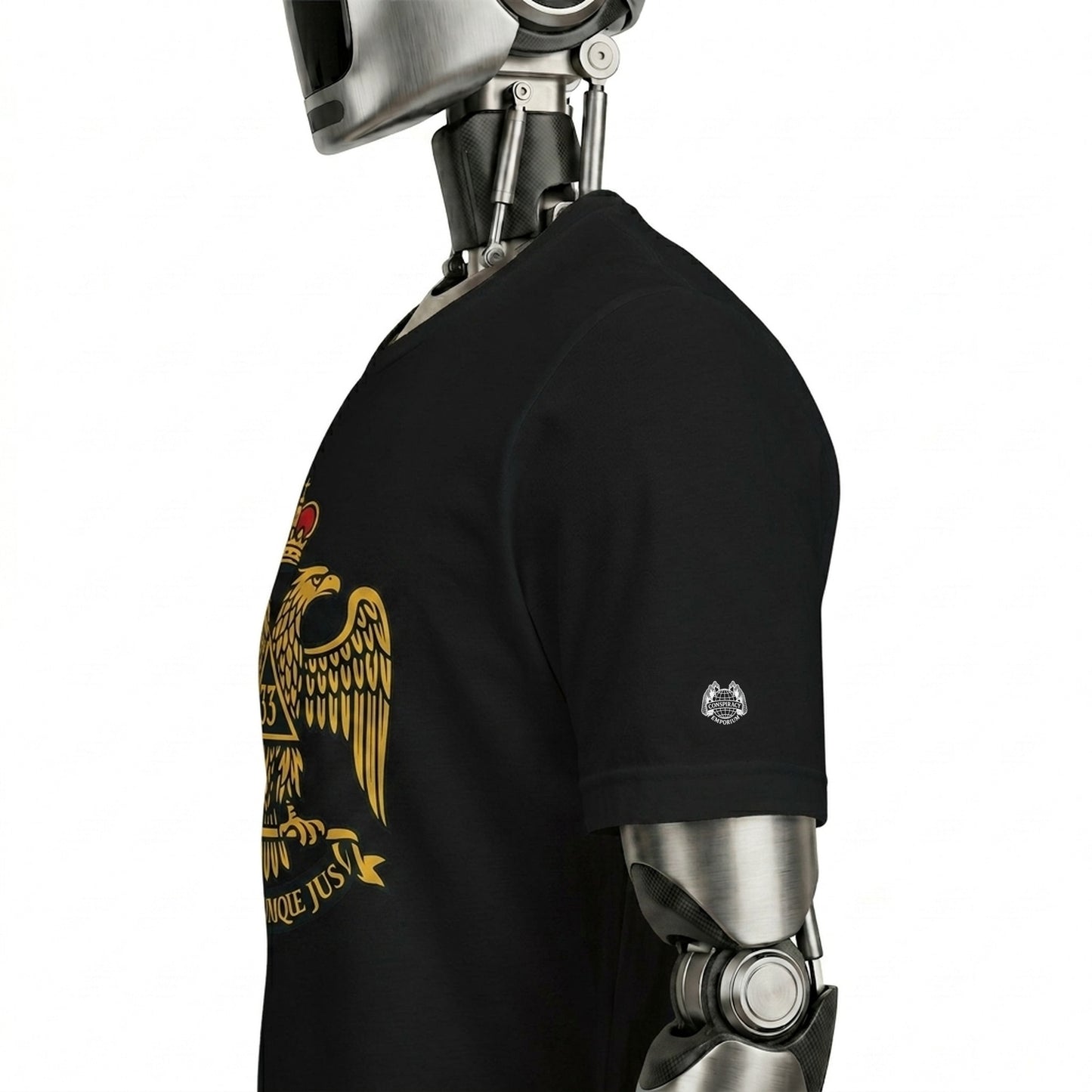 THE 33RD DEGREE — Standard Issue Tee