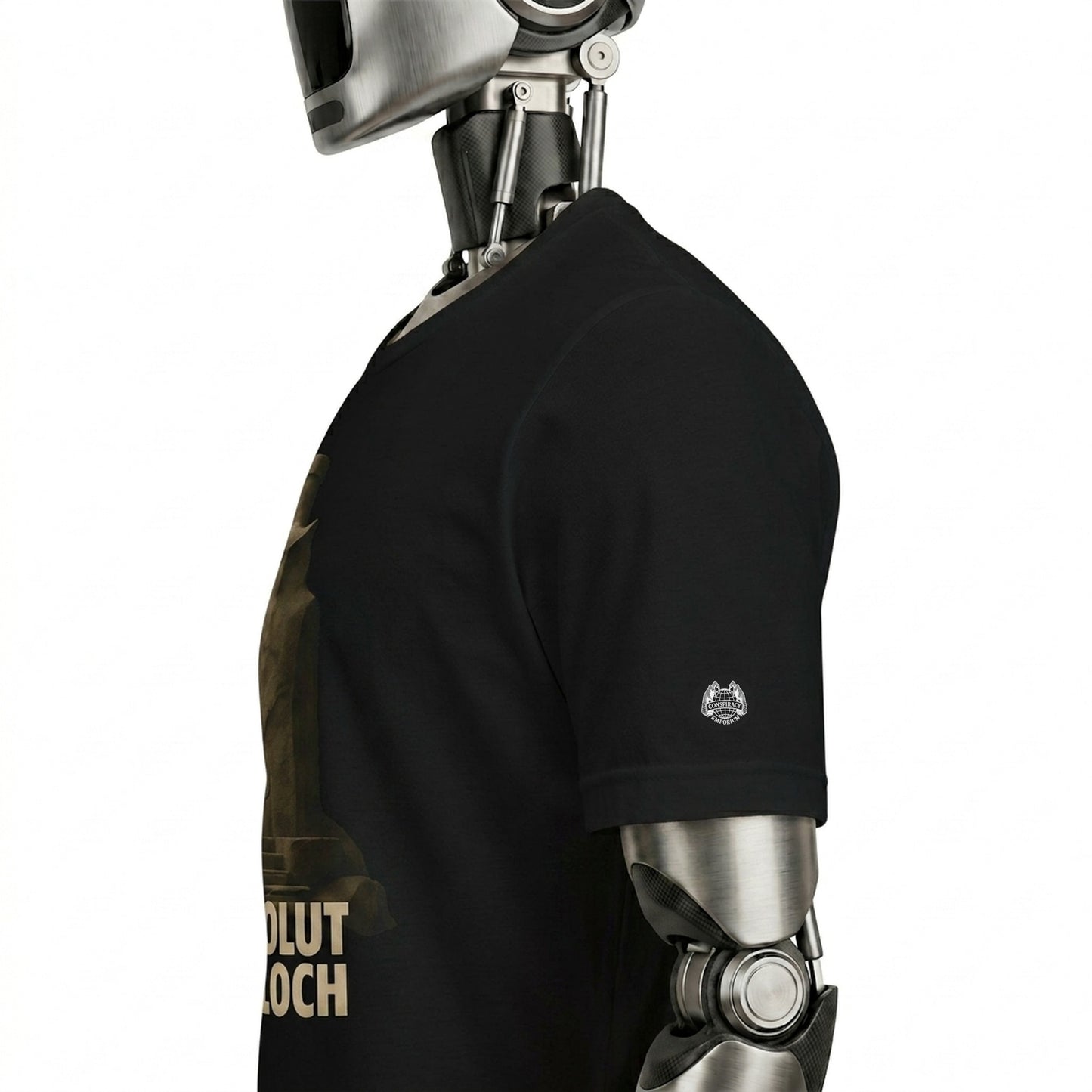 ABSOLUT MOLOCH — Standard Issue Tee