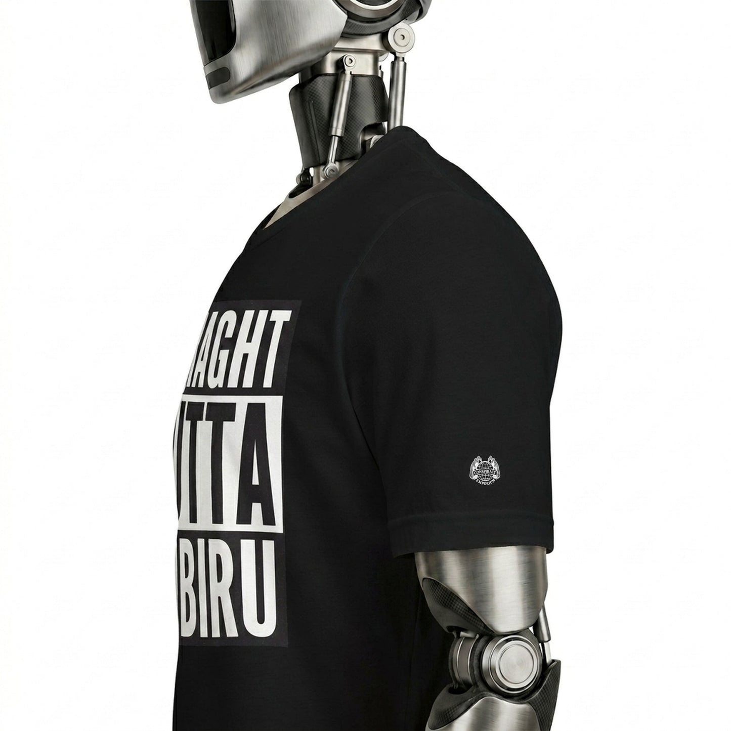STRAIGHT OUTTA NIBIRU — Standard Issue Tee