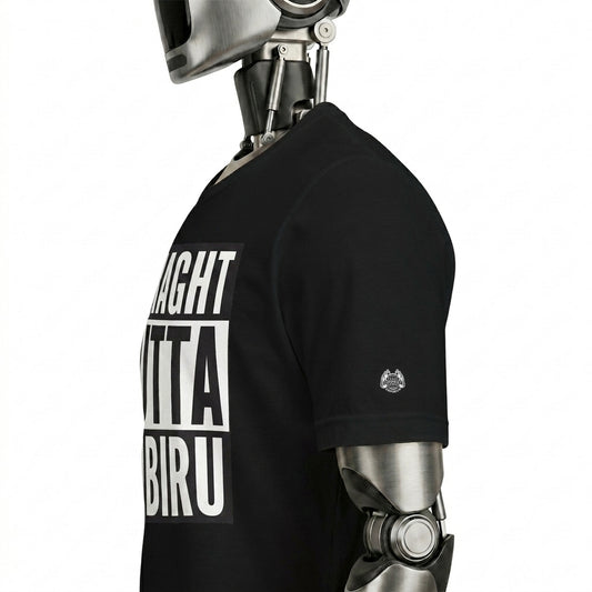 STRAIGHT OUTTA NIBIRU — Standard Issue Tee