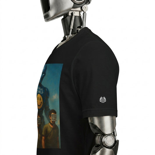 HELPER UNIT — Standard Issue Tee
