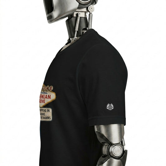 WHAT HAPPENS AT THE GROVE — Standard Issue Tee