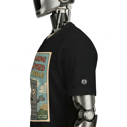BUILDING 7 — Standard Issue Tee