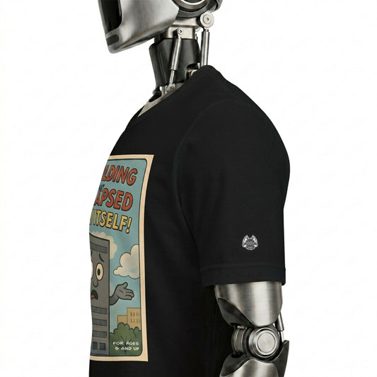 BUILDING 7 — Standard Issue Tee