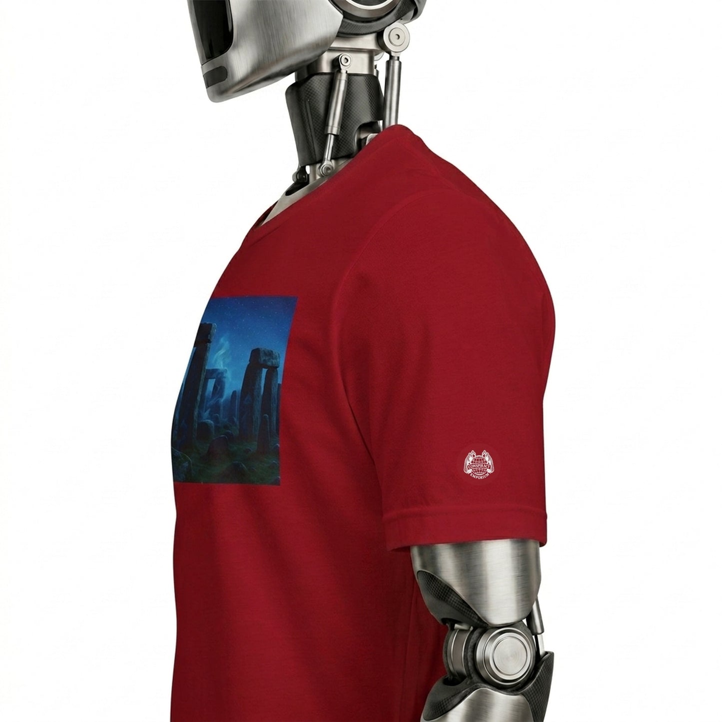 THE STONES REMEMBER — Standard Issue Tee