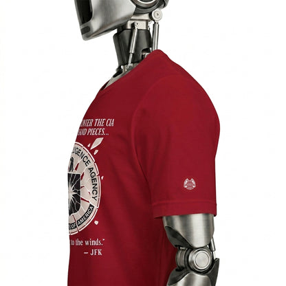 SPLINTER THE CIA — Standard Issue Tee