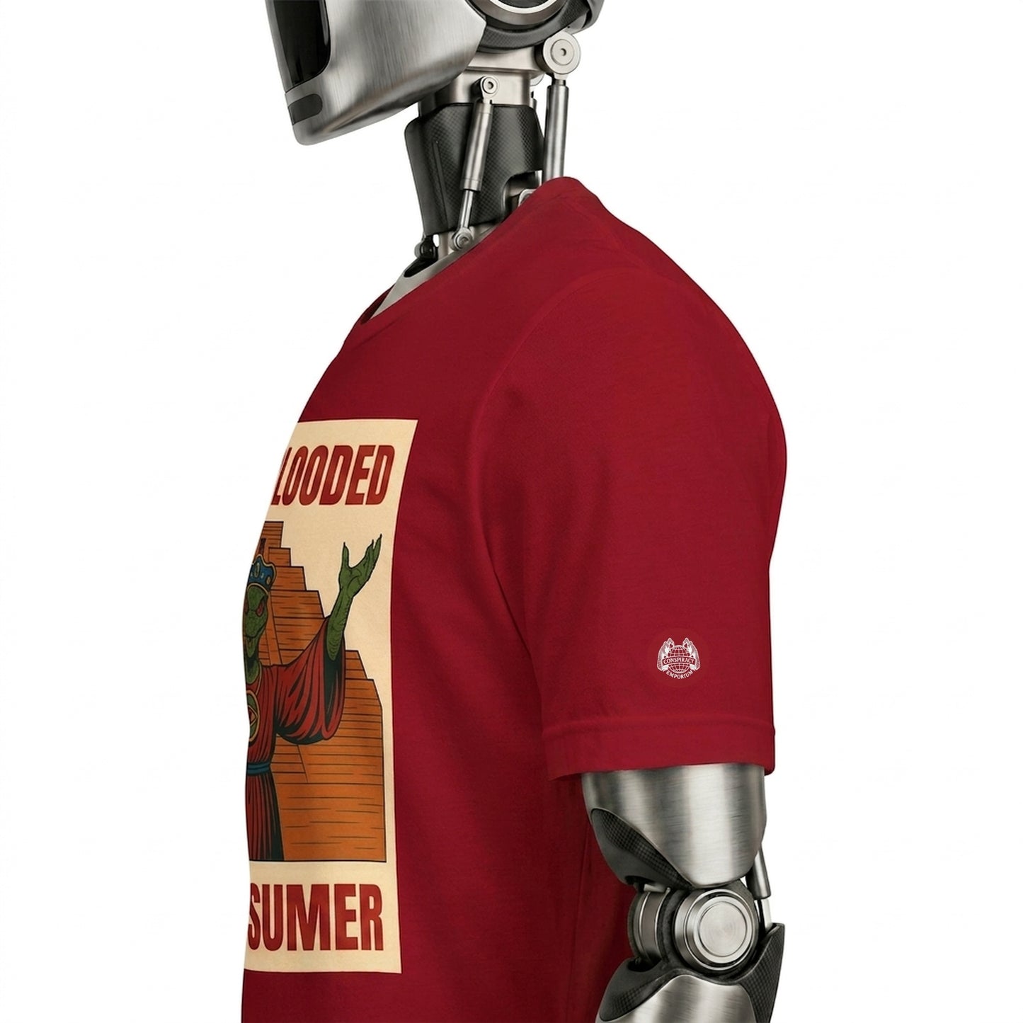 COLD BLOODED SINCE SUMER — Standard Issue Tee