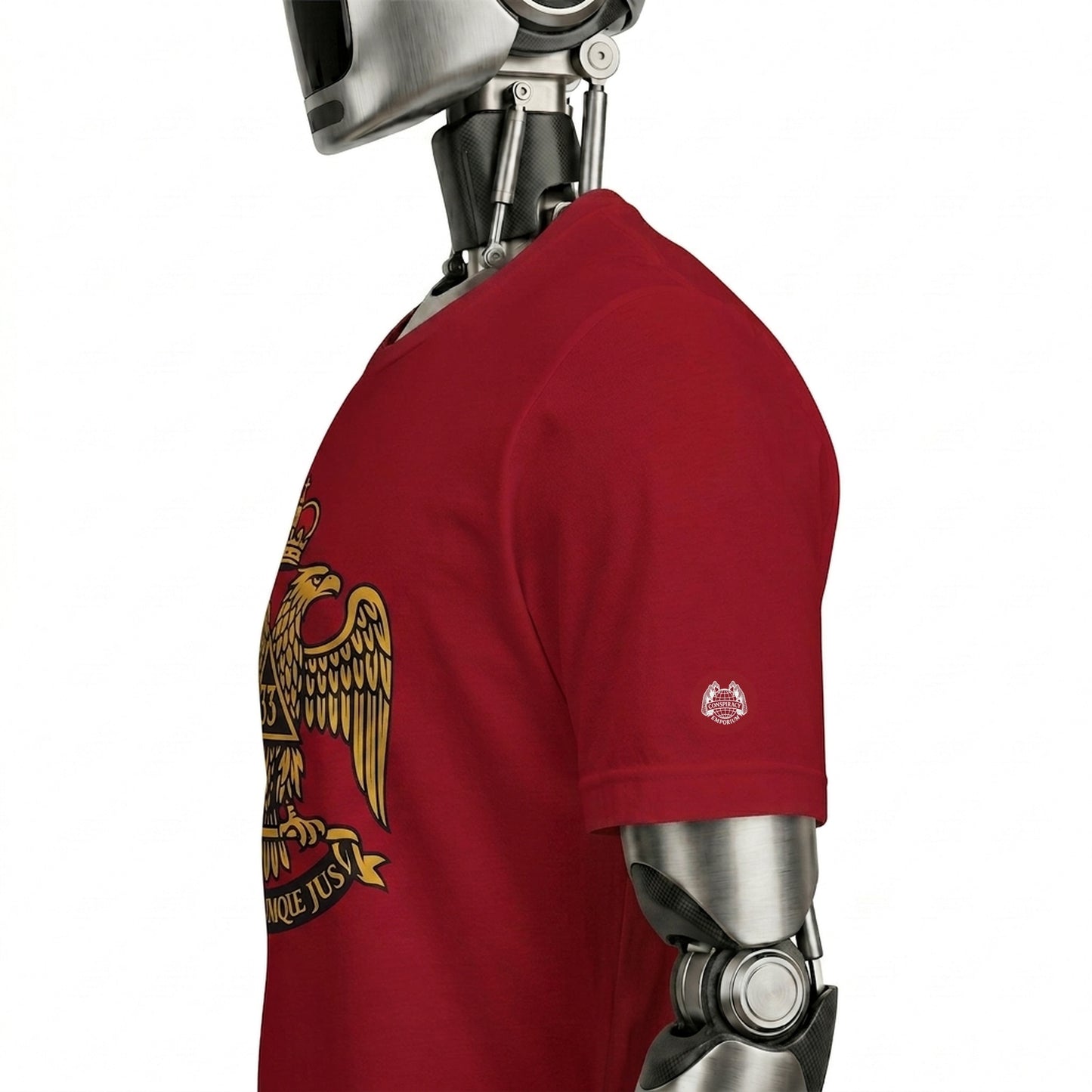 THE 33RD DEGREE — Standard Issue Tee