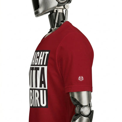 STRAIGHT OUTTA NIBIRU — Standard Issue Tee
