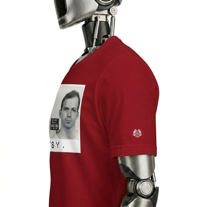 OSWALD PATSY — Standard Issue Tee