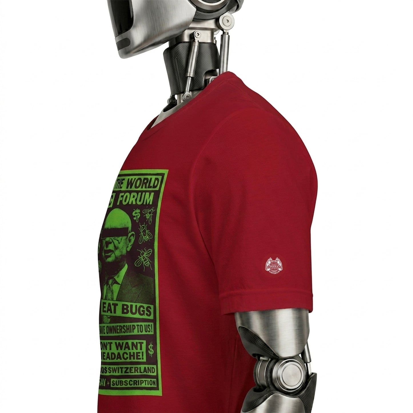 THE GREAT RE-SETLIST — Standard Issue Tee