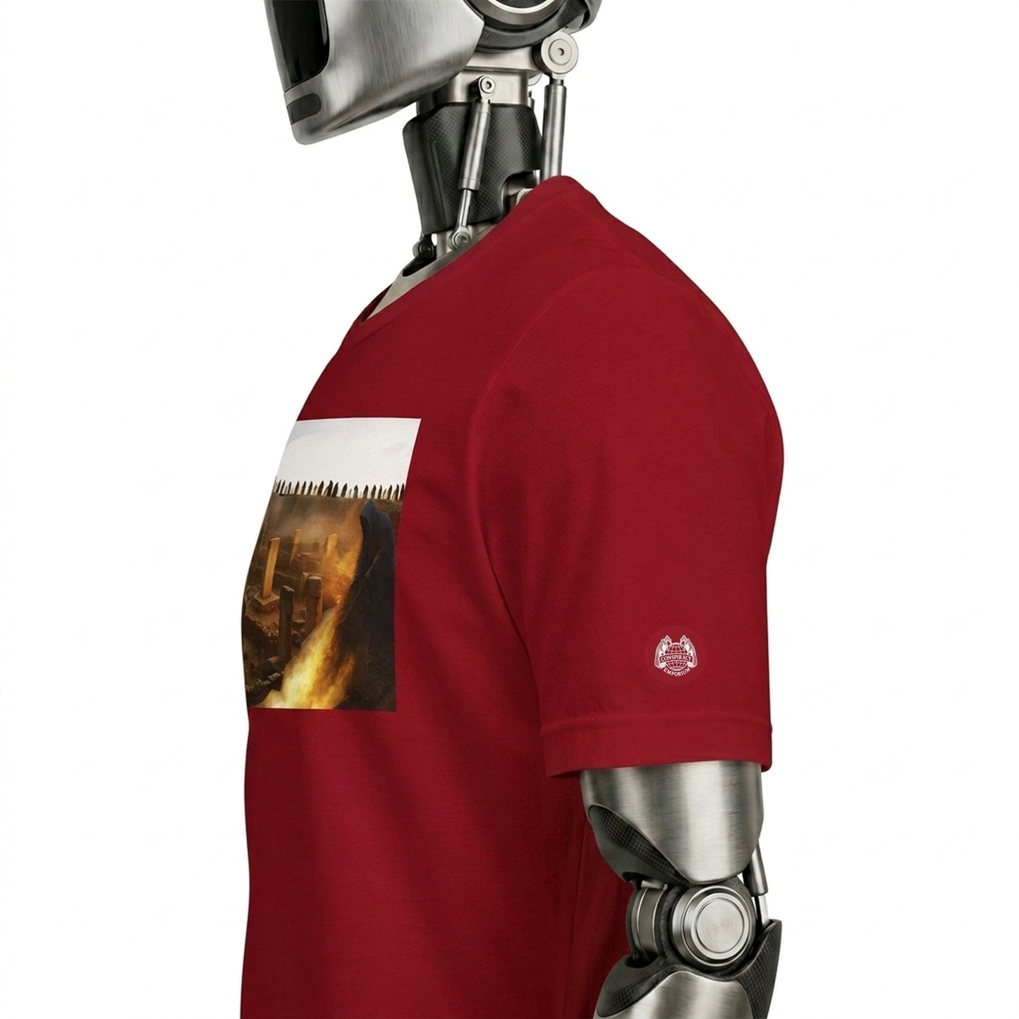 DAWN OF SILENCE — Standard Issue Tee