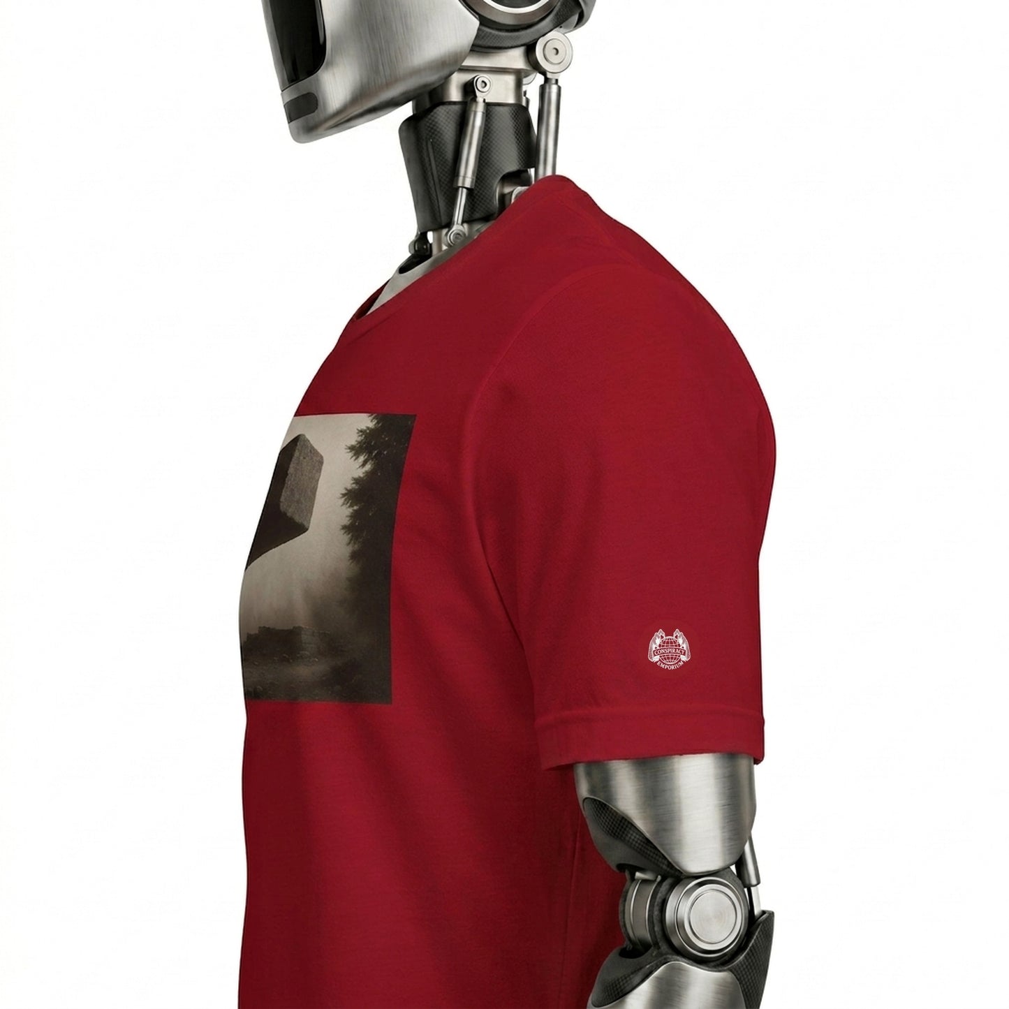 BUILDING OF BAALBEK — Standard Issue Tee