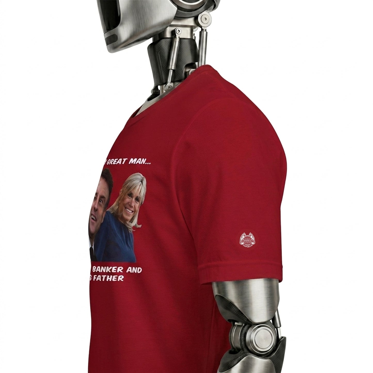 UNHOLY TRINITY — Standard Issue Tee