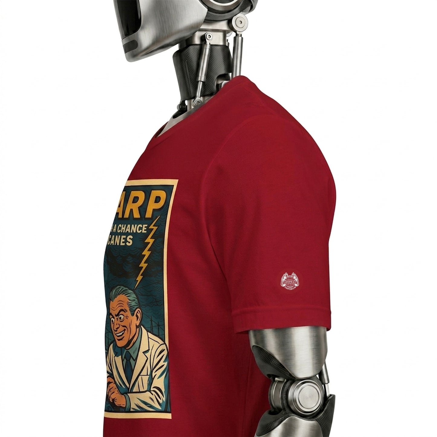 HAARP FORECAST — Standard Issue Tee