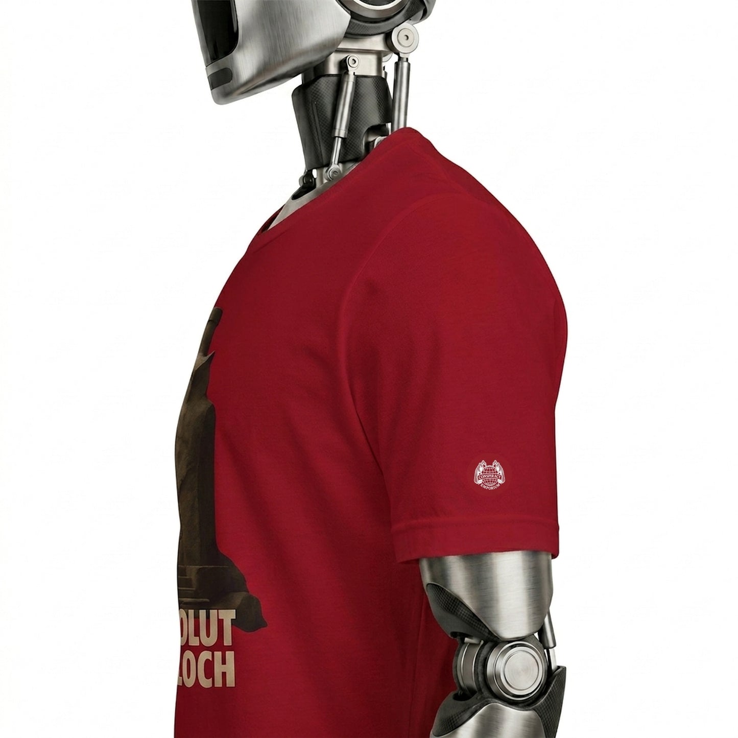 ABSOLUT MOLOCH — Standard Issue Tee