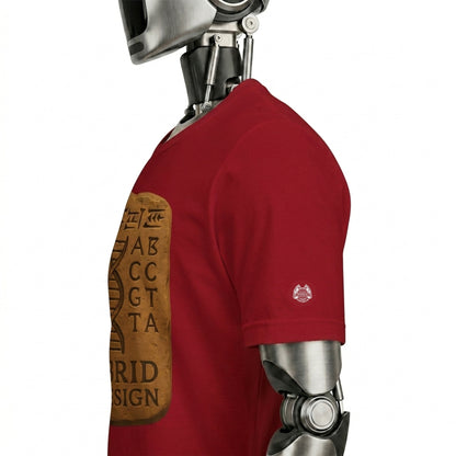 HYBRID BY DESIGN — Standard Issue Tee