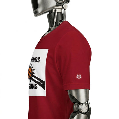 DIM MINDS DIM SUNS — Standard Issue Tee