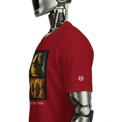 SCHOCH AND AWE — Standard Issue Tee