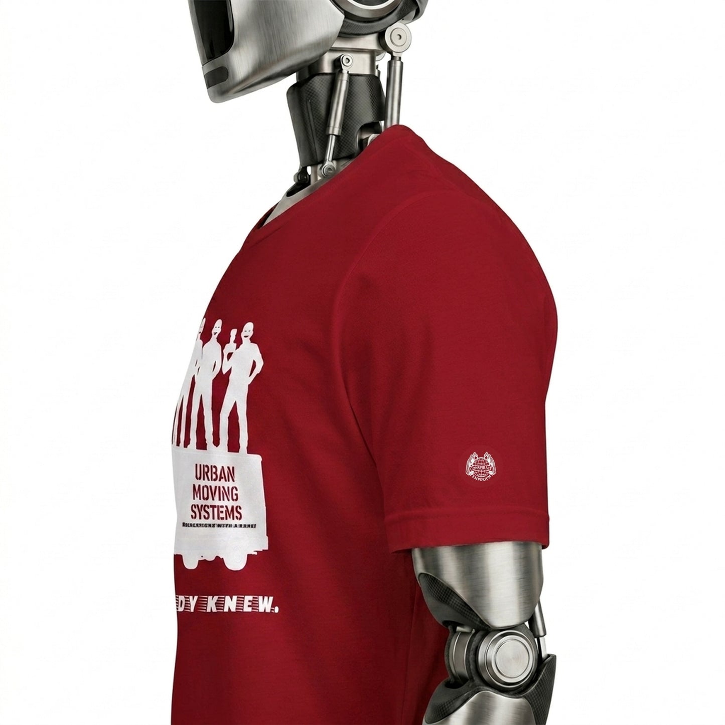 URBAN MOVING SYSTEMS — Standard Issue Tee
