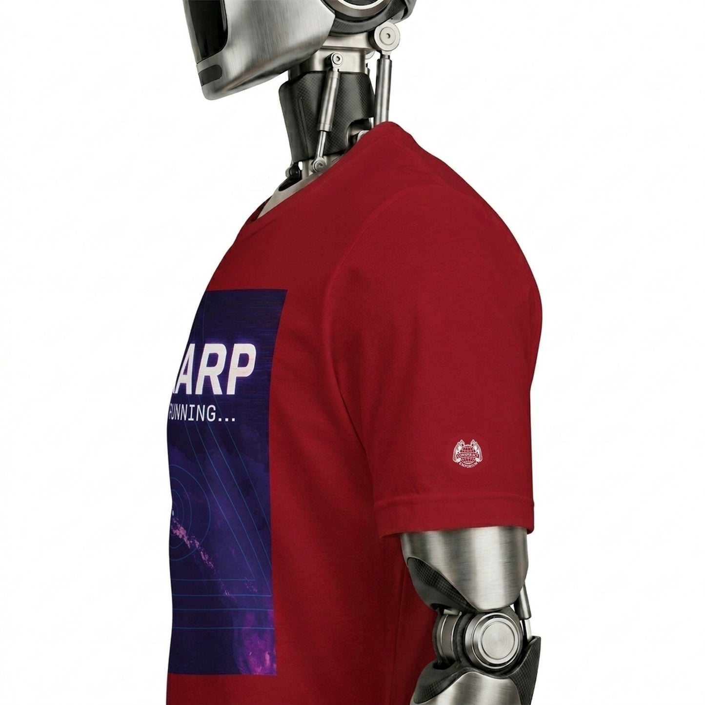 HAARP.EXE — Standard Issue Tee