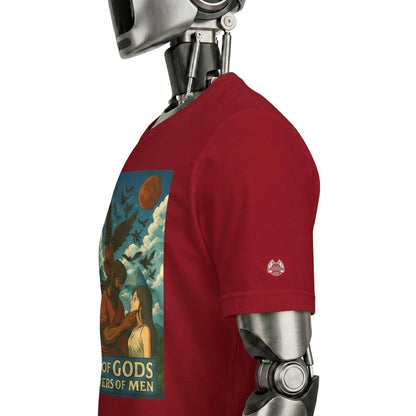 SONS OF GODS DAUGHTERS OF MEN — Standard Issue Tee