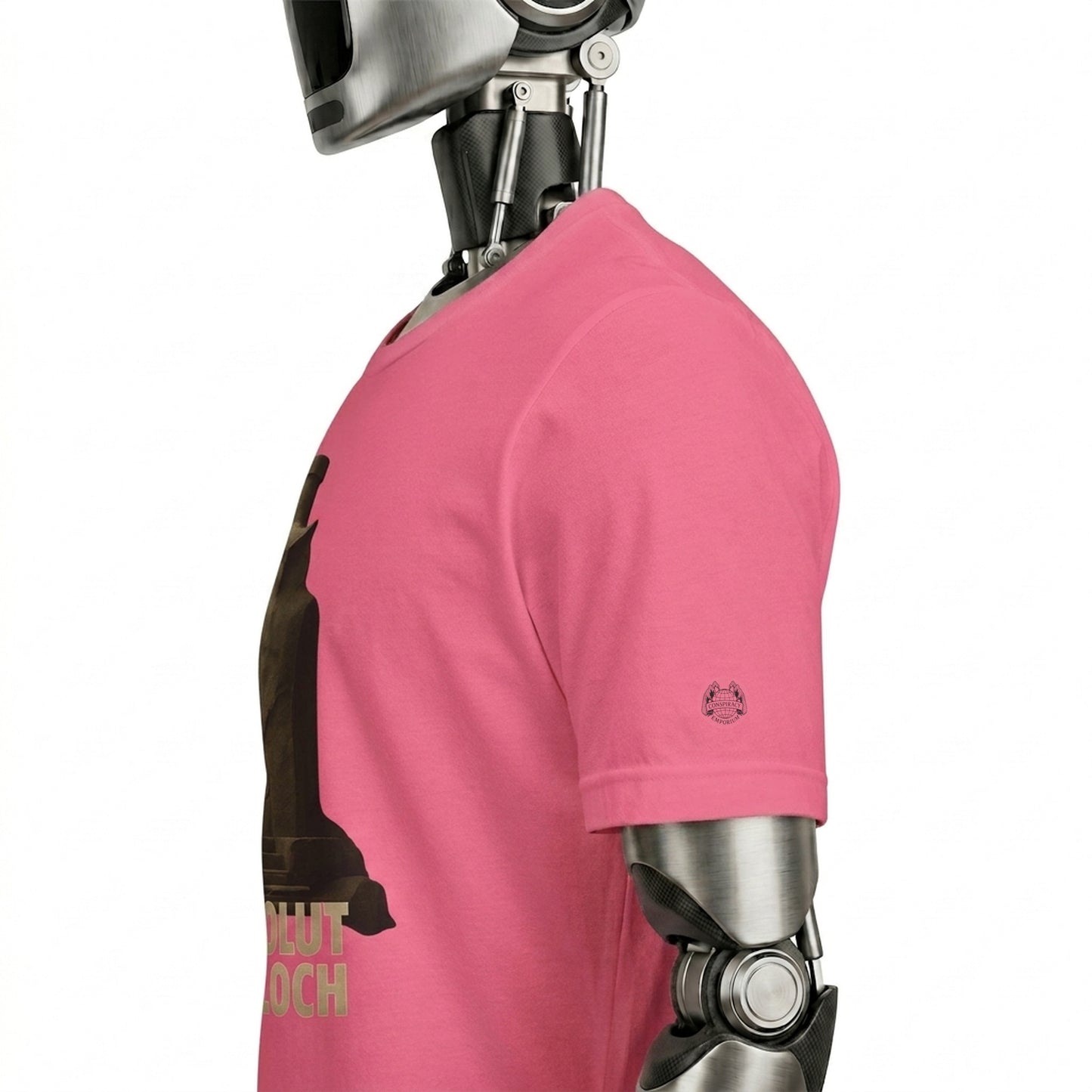 ABSOLUT MOLOCH — Standard Issue Tee