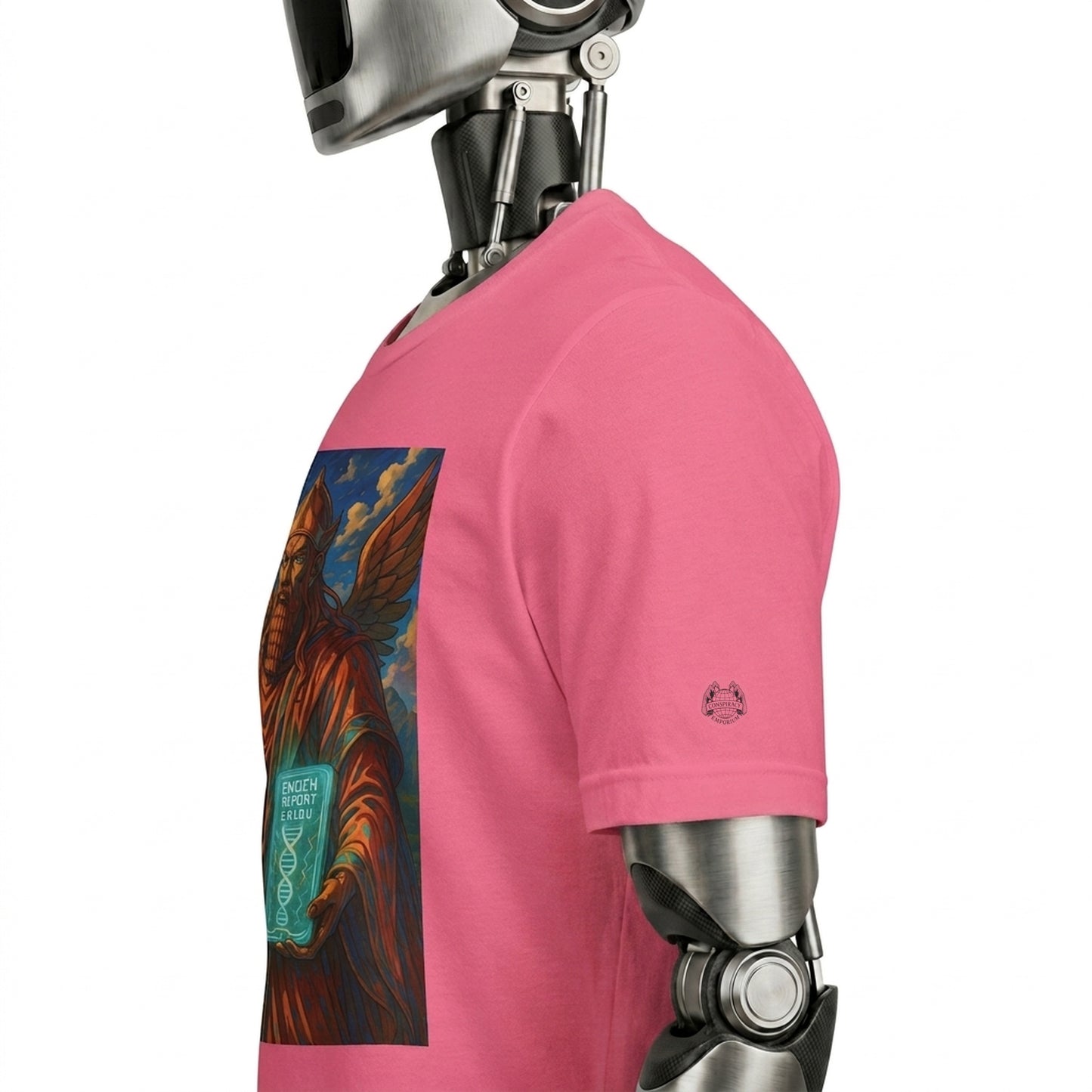 ENKI'S ERIDU REPORT — Standard Issue Tee