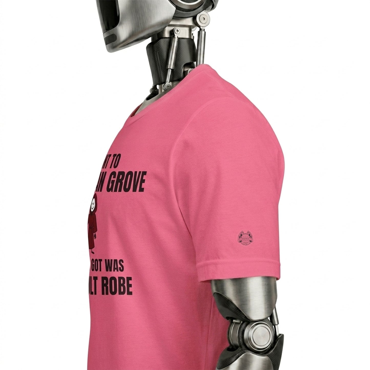 CULT ROBE — Standard Issue Tee