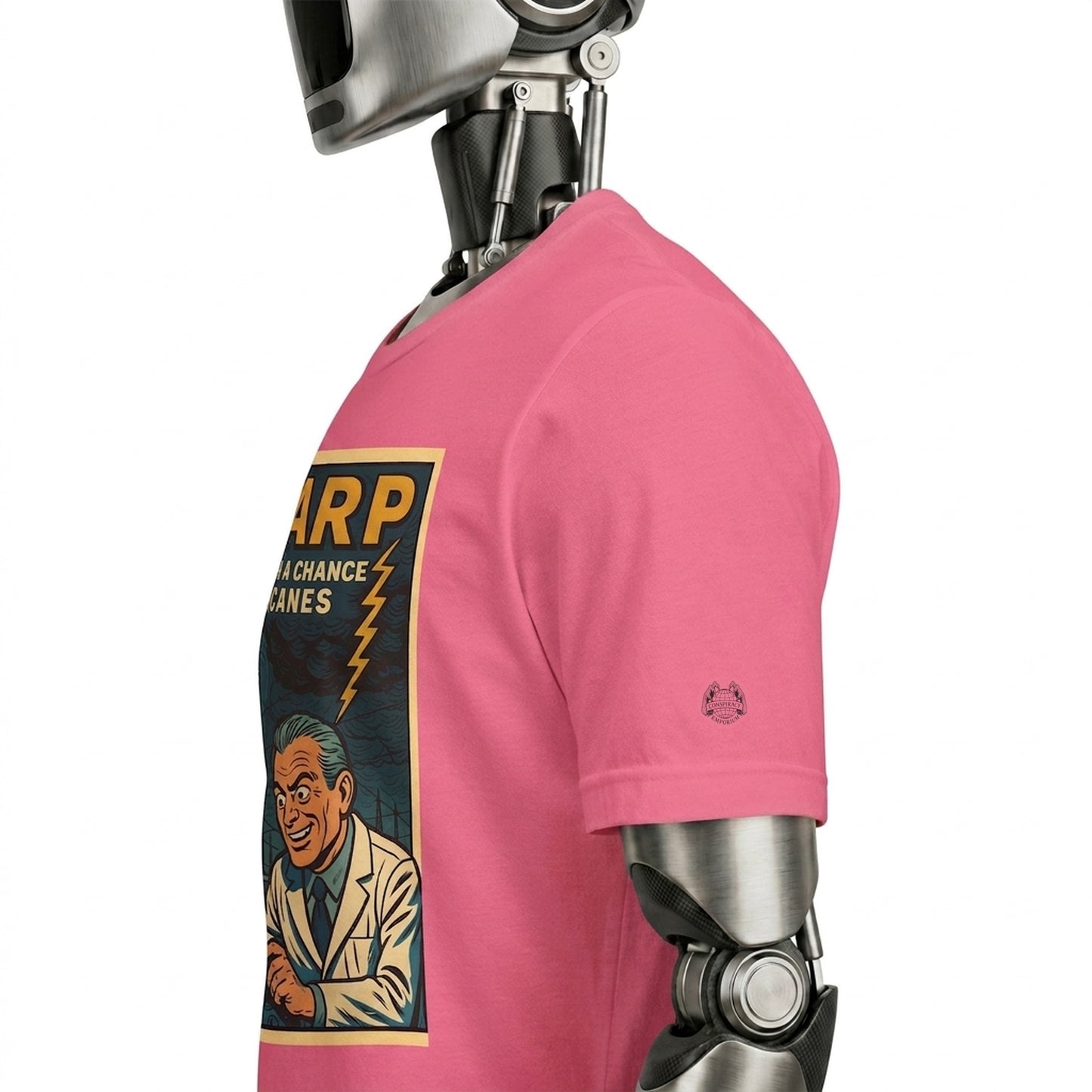 HAARP FORECAST — Standard Issue Tee