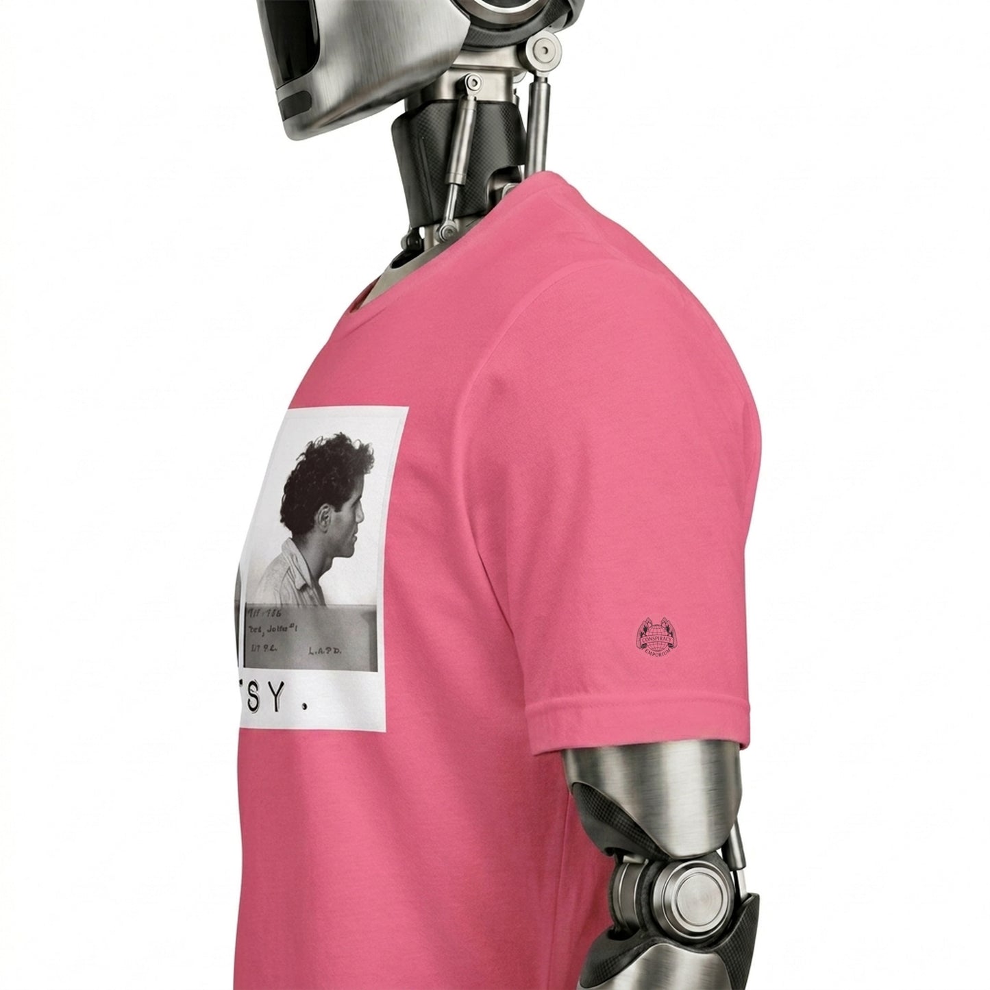 SIRHAN PATSY — Standard Issue Tee