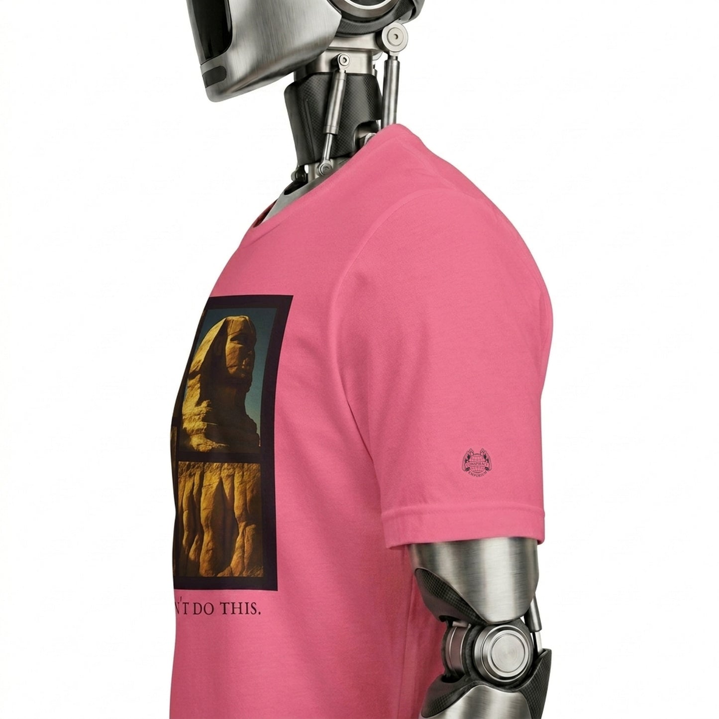 SCHOCH AND AWE — Standard Issue Tee