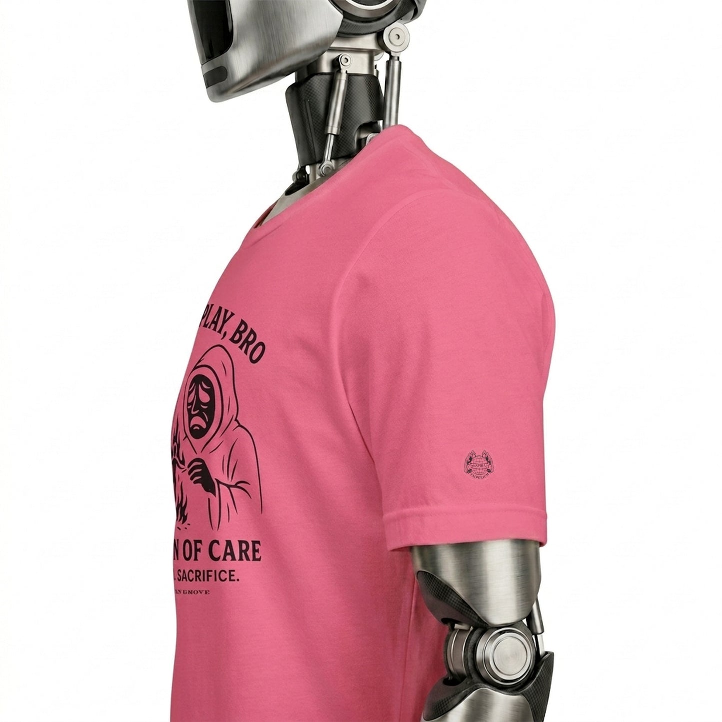 CREMATION OF CARE — Standard Issue Tee