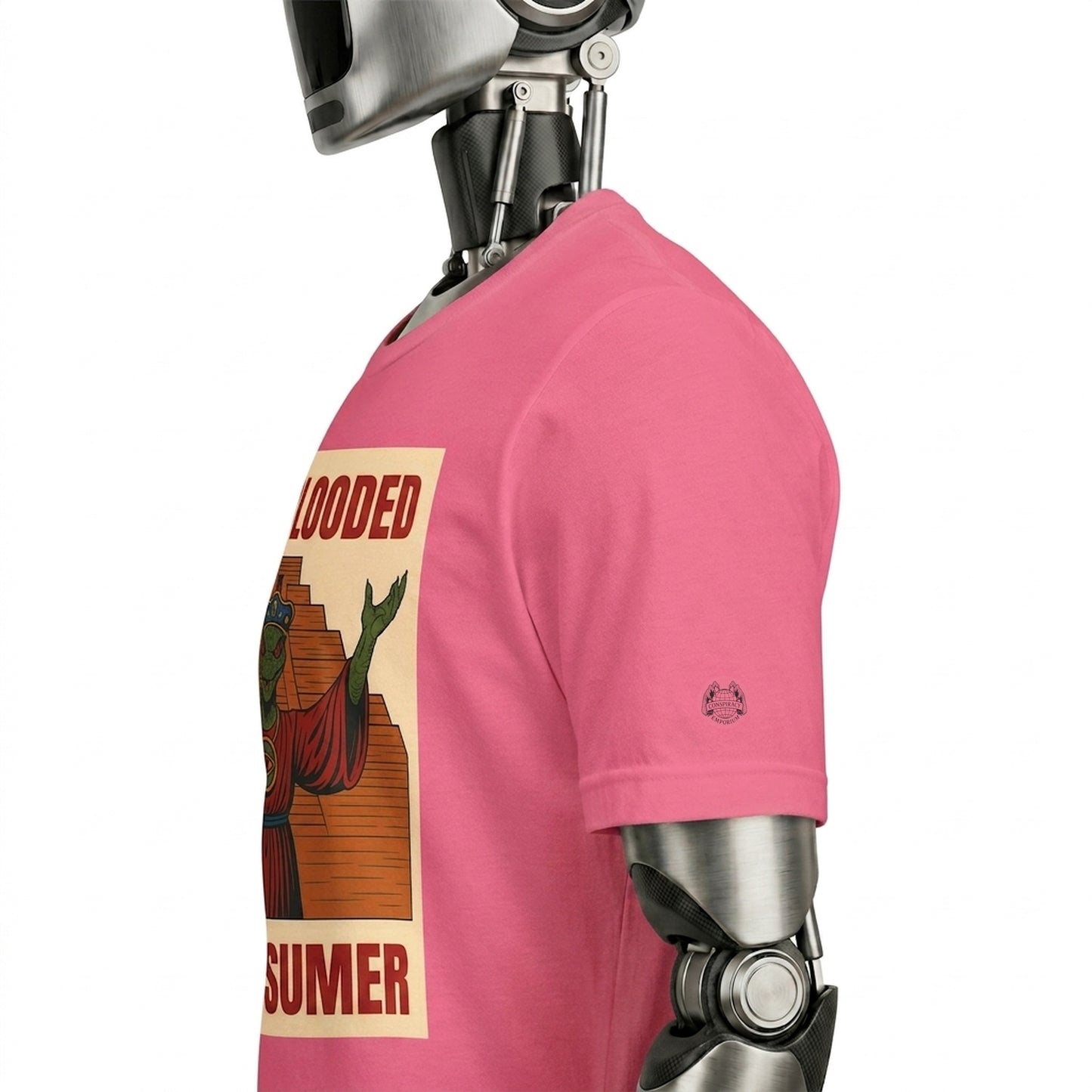 COLD BLOODED SINCE SUMER — Standard Issue Tee