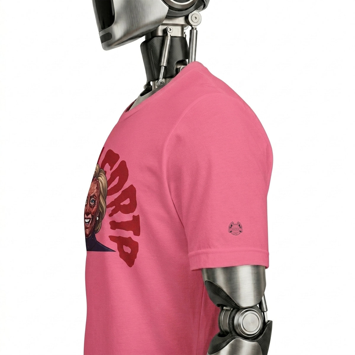 FRAZZLEDRIP — Standard Issue Tee