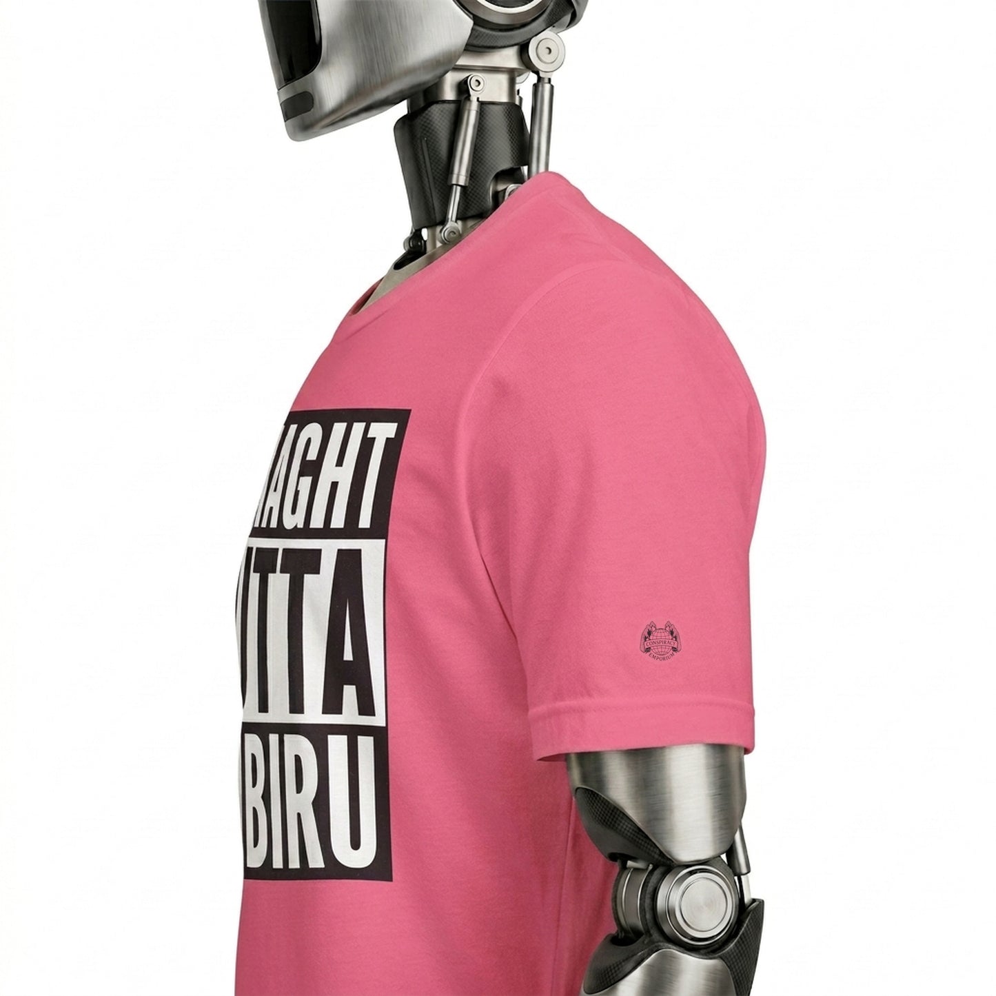 STRAIGHT OUTTA NIBIRU — Standard Issue Tee