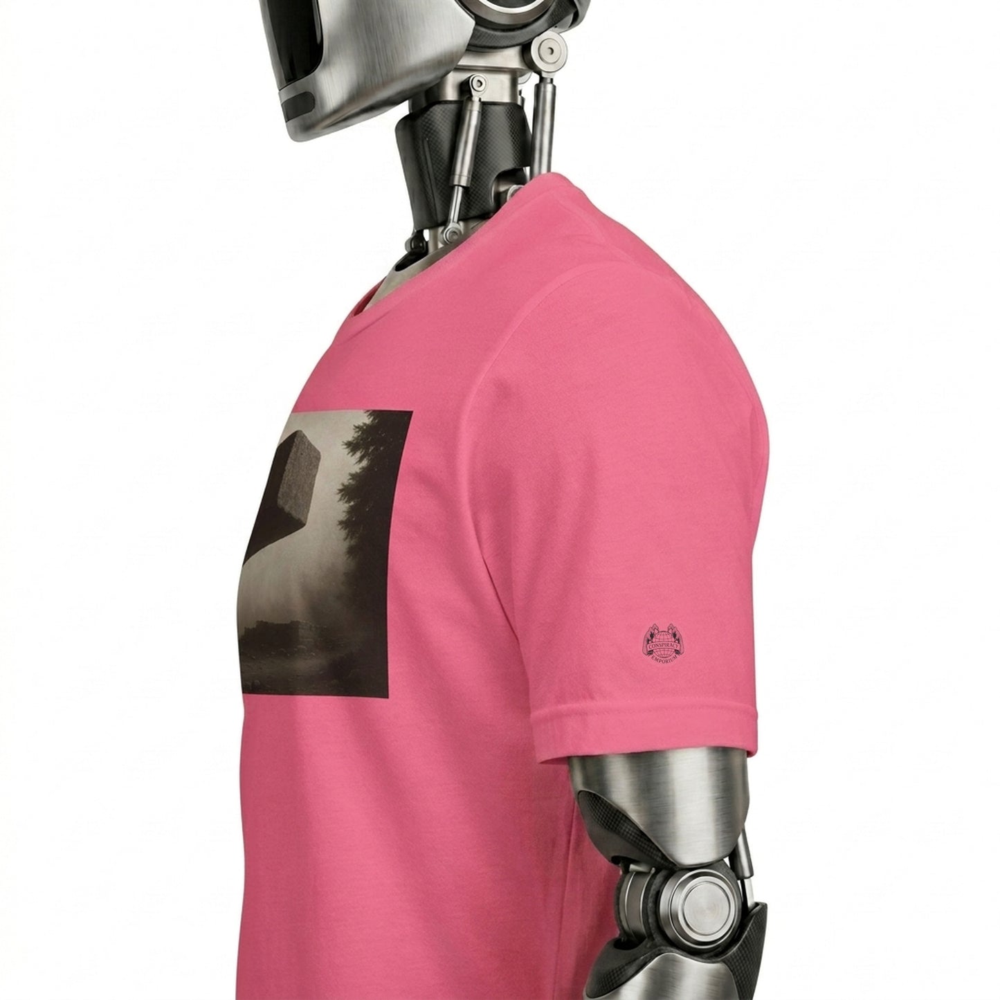BUILDING OF BAALBEK — Standard Issue Tee