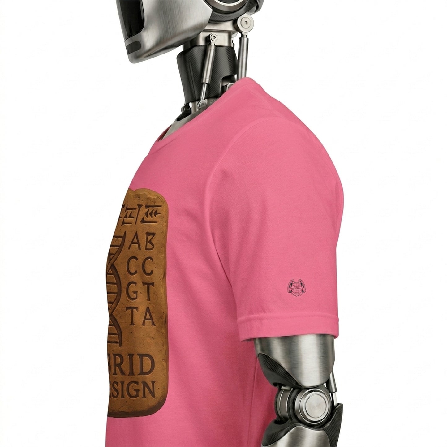 HYBRID BY DESIGN — Standard Issue Tee