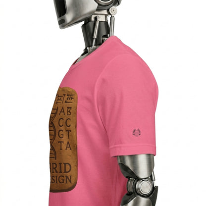 HYBRID BY DESIGN — Standard Issue Tee