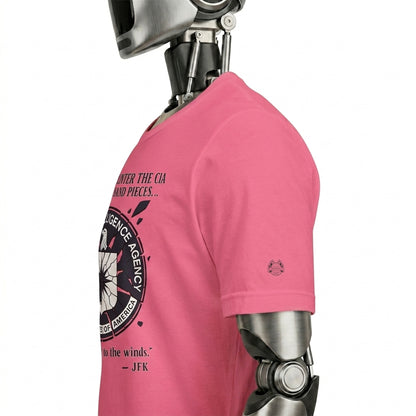 SPLINTER THE CIA — Standard Issue Tee