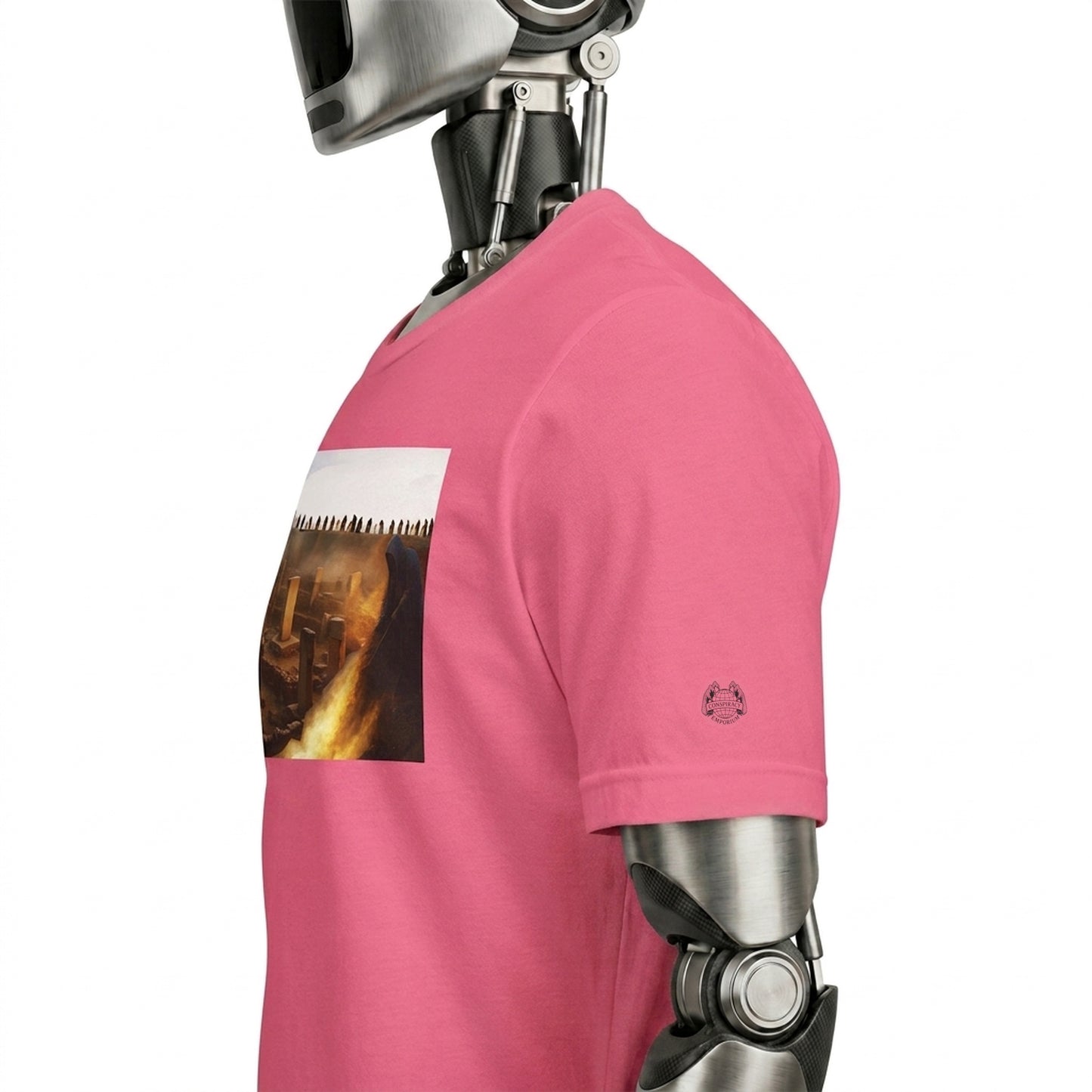 DAWN OF SILENCE — Standard Issue Tee